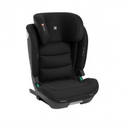 Kikka Boo Καθισματάκι Αυτοκινήτου I-Scout i-Size 41002150021 με Isofix Black